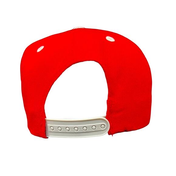Anime Expo Snap Back Hat Cap Red/Grey - One Size - Picture 4 of 6